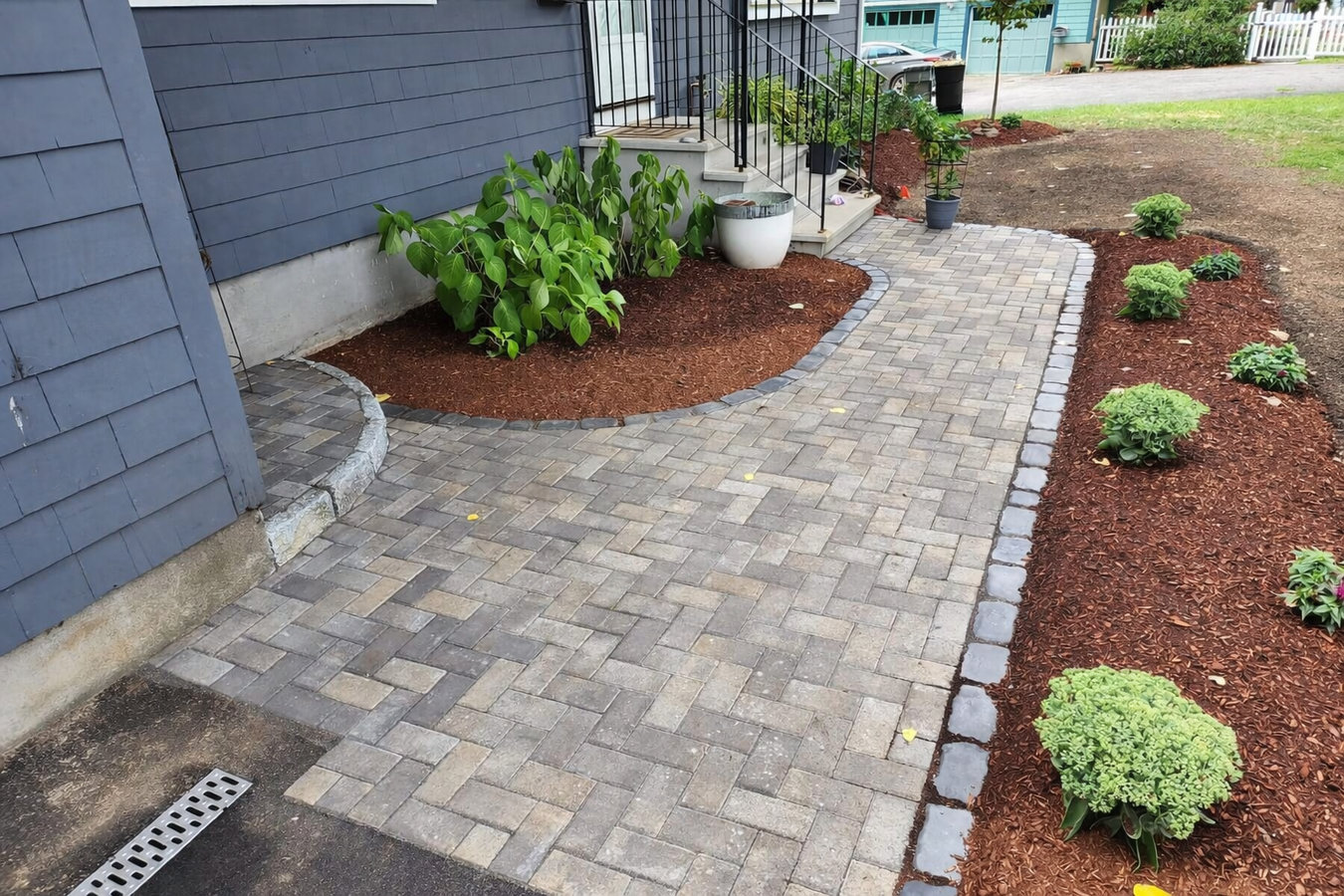 Custom West Springfield Concrete - Concrete Contractor in West Springfield, VA